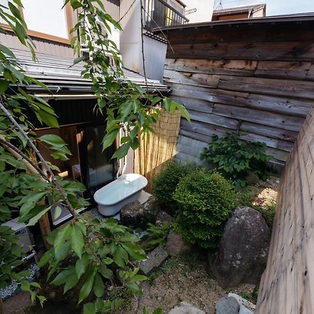 Guest House Hinata - Japanese House With Sauna And Open-Air Bath Takayama  Luaran gambar