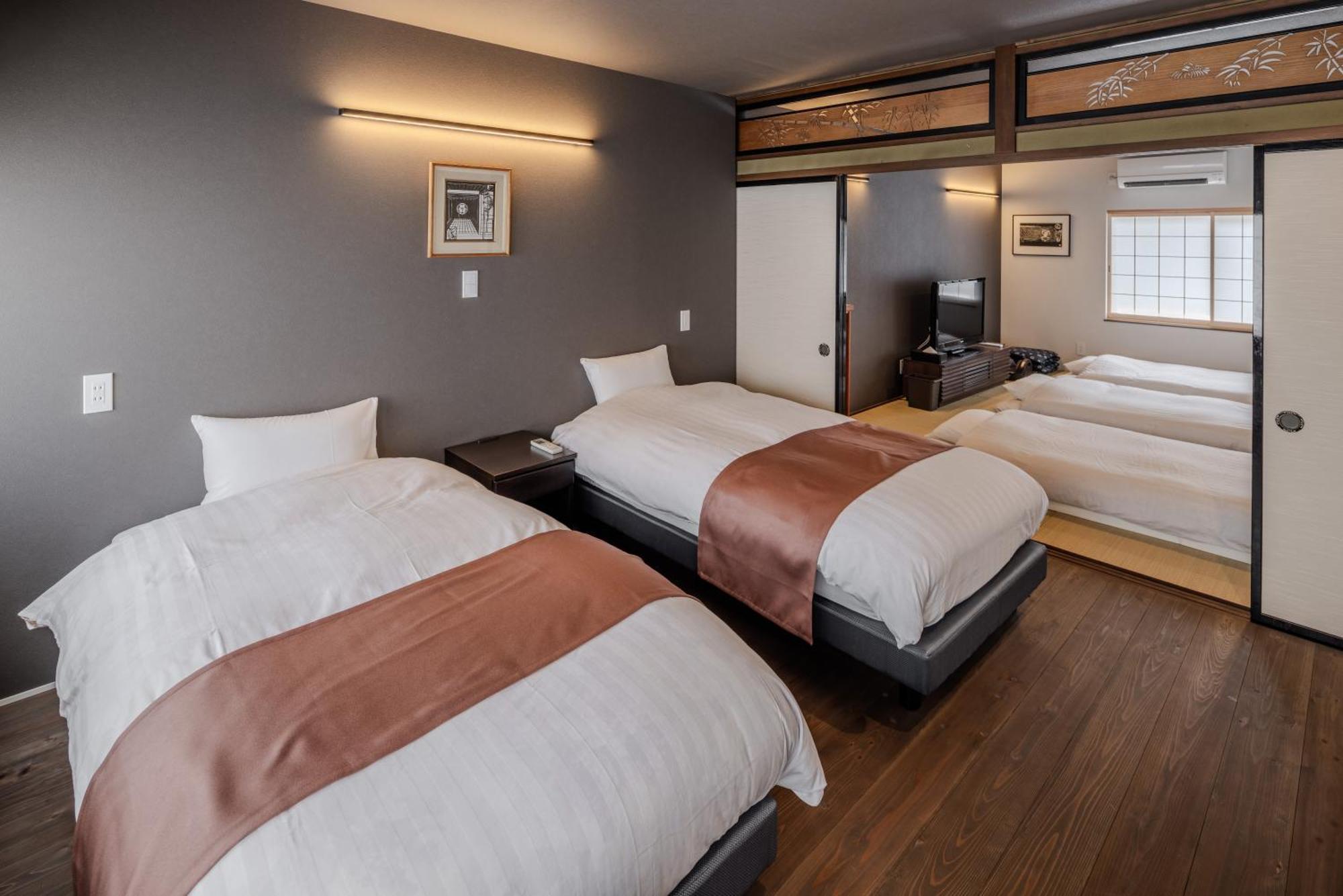 Guest House Hinata - Japanese House With Sauna And Open-Air Bath Takayama  Luaran gambar