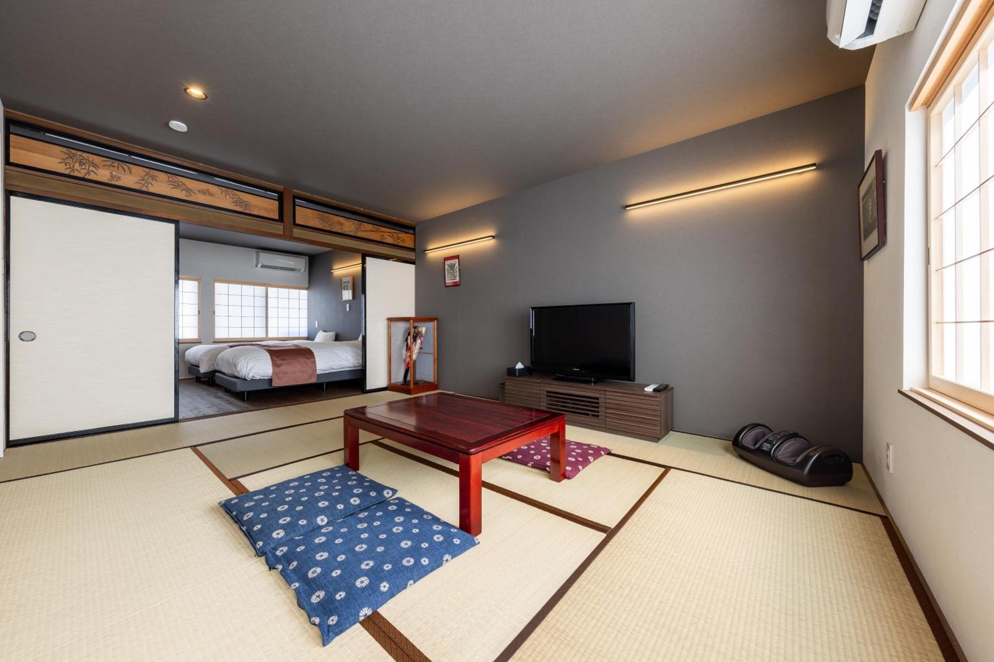 Guest House Hinata - Japanese House With Sauna And Open-Air Bath Takayama  Luaran gambar
