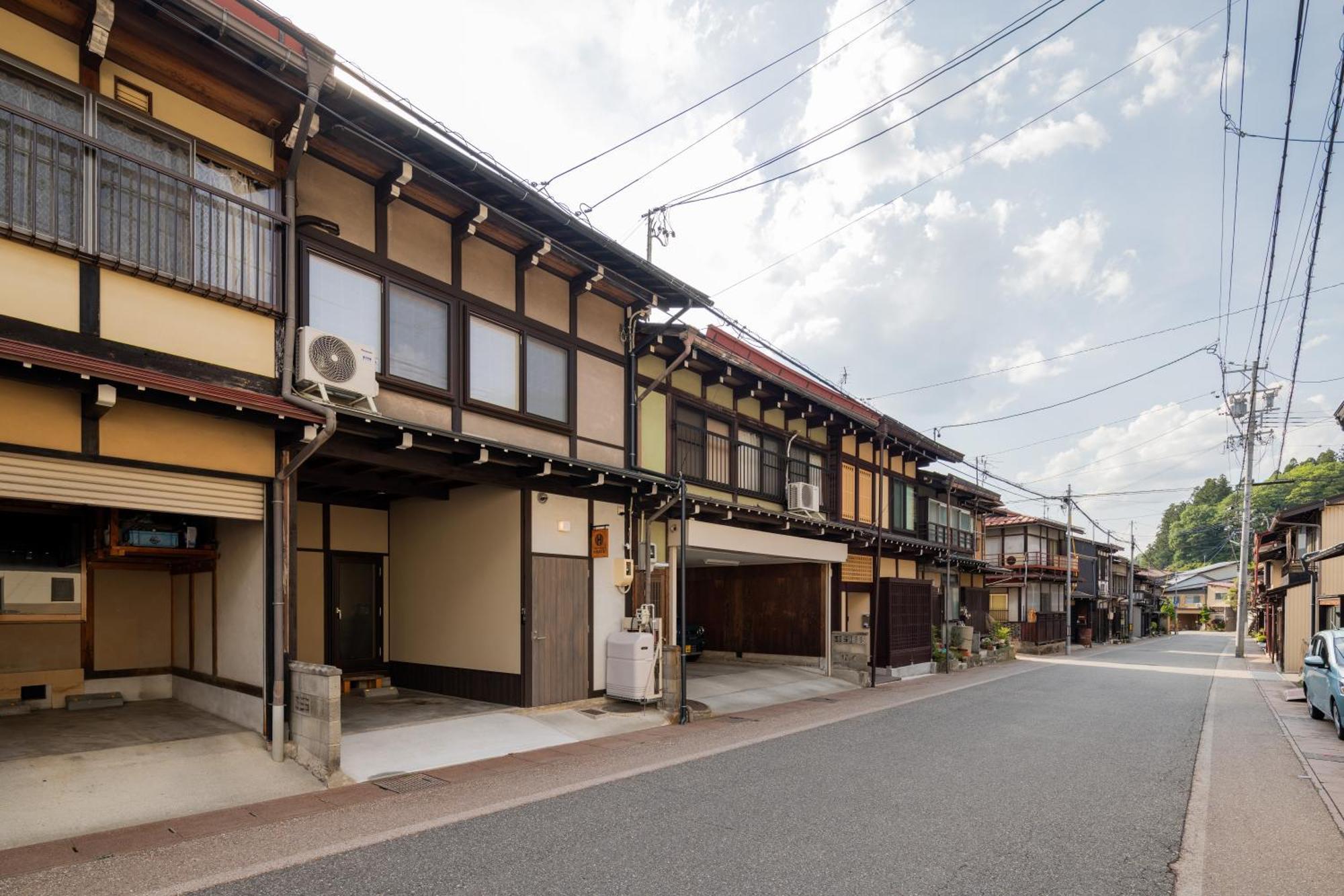 Guest House Hinata - Japanese House With Sauna And Open-Air Bath Takayama  Luaran gambar
