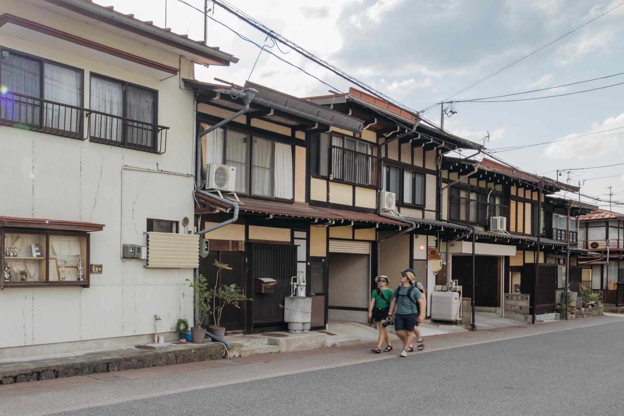 Guest House Hinata - Japanese House With Sauna And Open-Air Bath Takayama  Luaran gambar