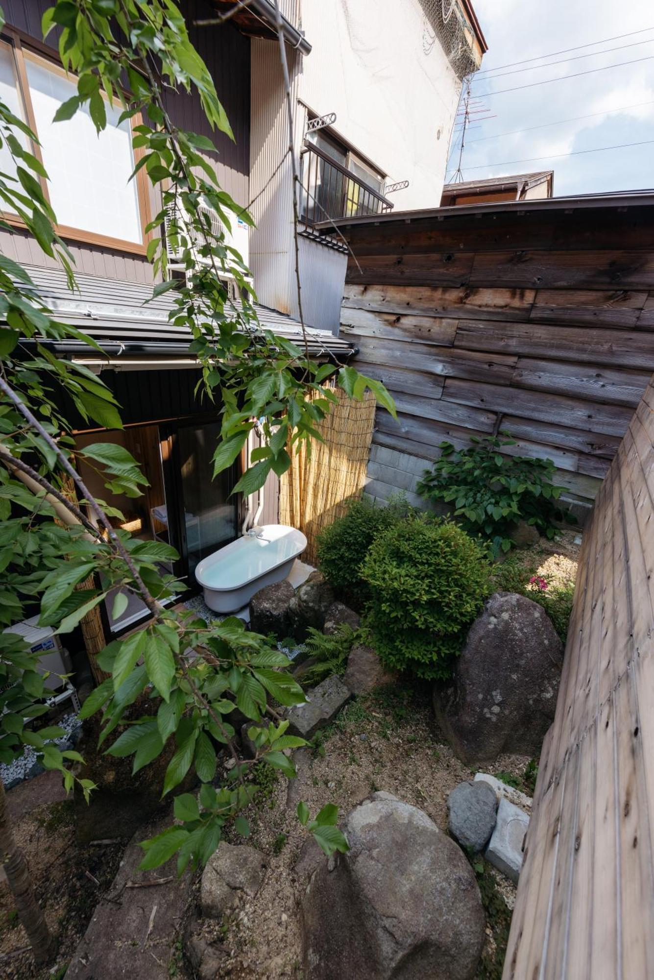 Guest House Hinata - Japanese House With Sauna And Open-Air Bath Takayama  Luaran gambar
