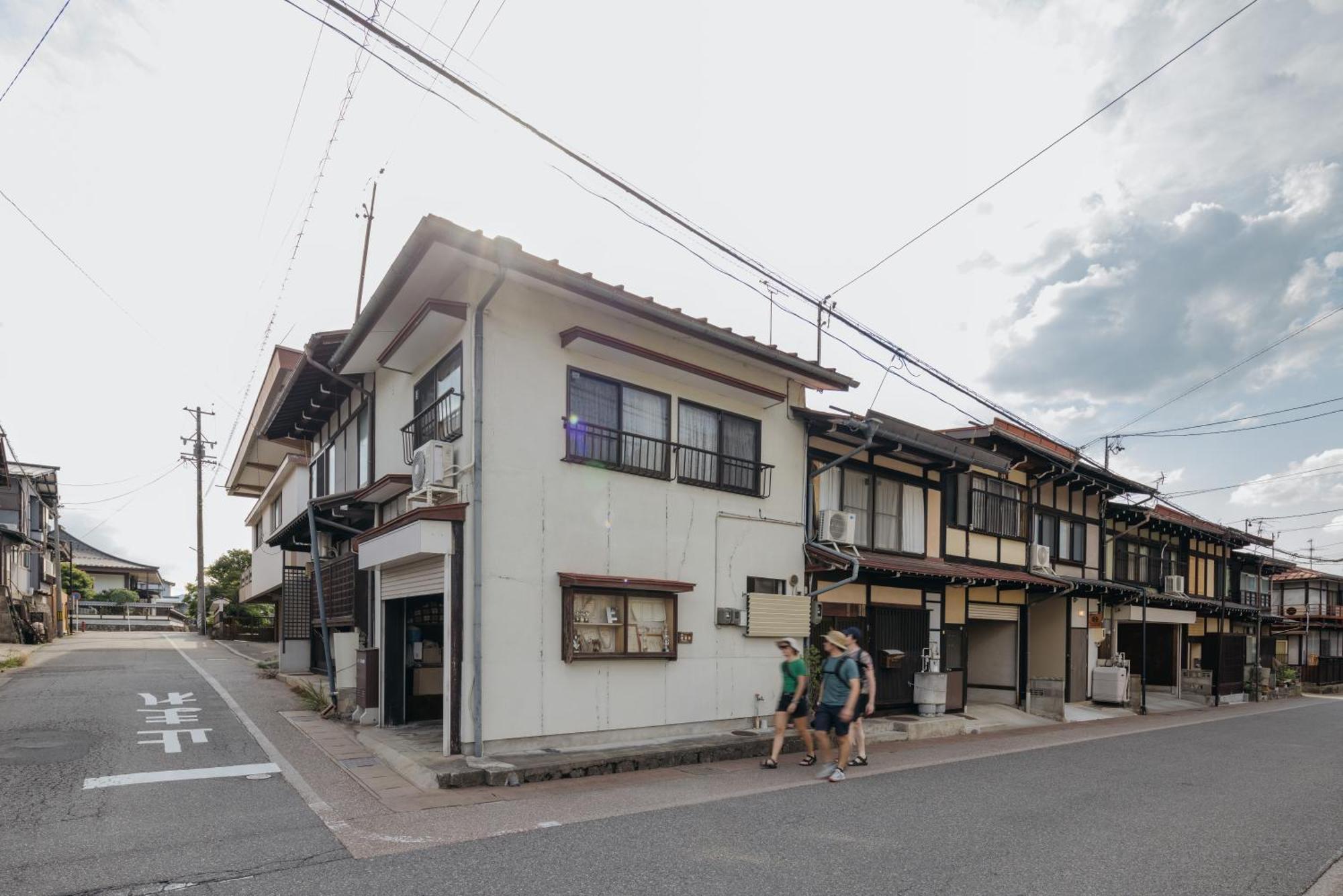 Guest House Hinata - Japanese House With Sauna And Open-Air Bath Takayama  Luaran gambar