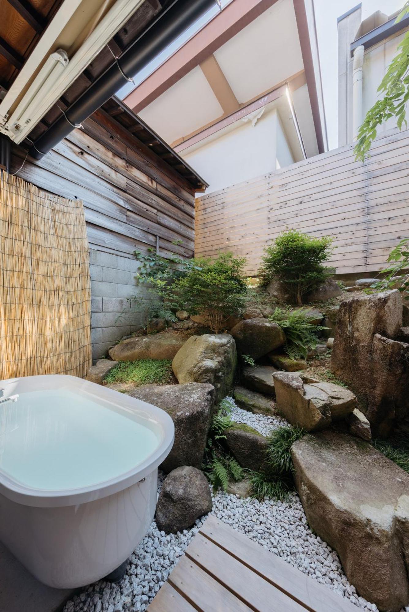 Guest House Hinata - Japanese House With Sauna And Open-Air Bath Takayama  Luaran gambar