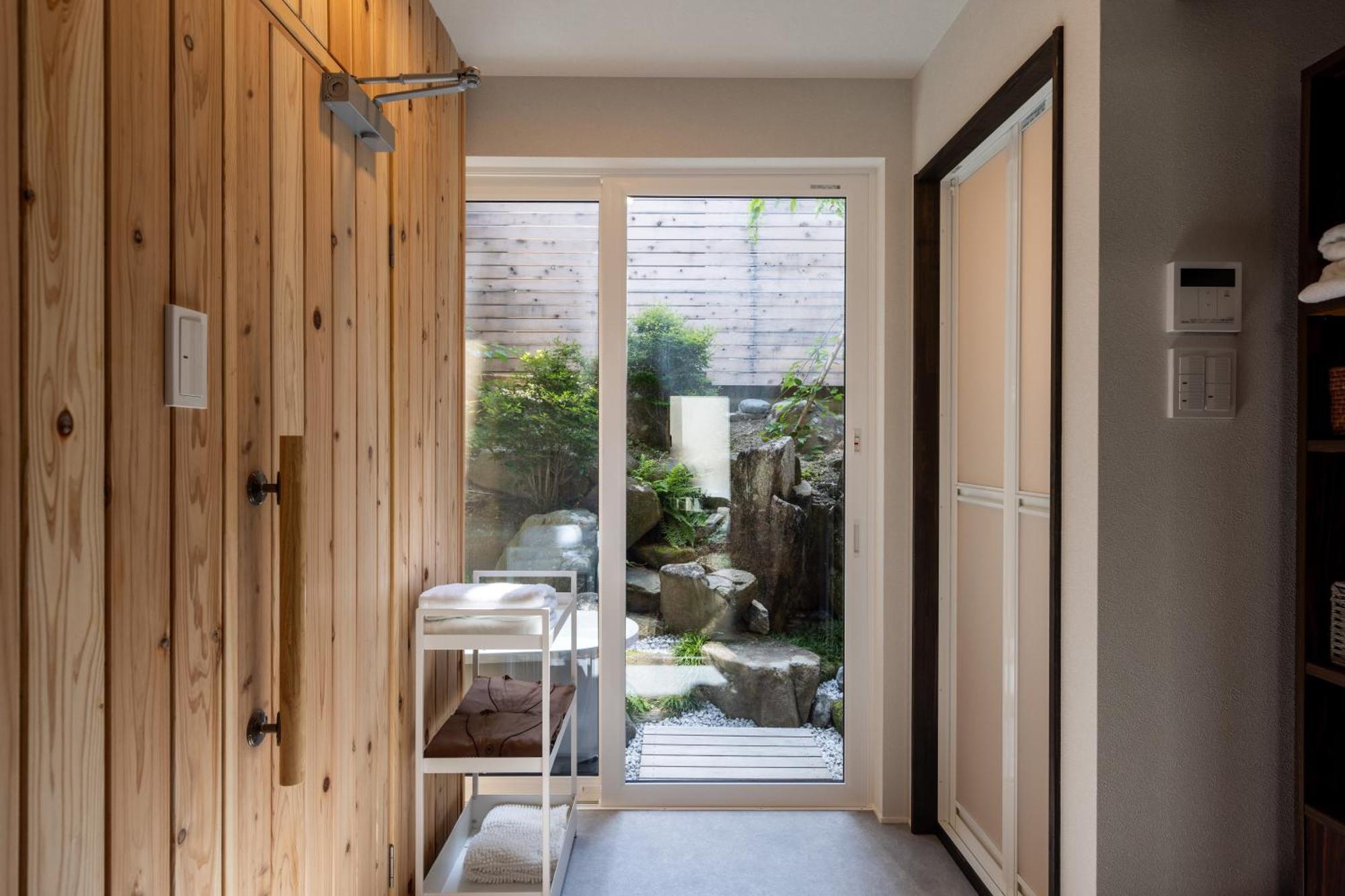 Guest House Hinata - Japanese House With Sauna And Open-Air Bath Takayama  Luaran gambar